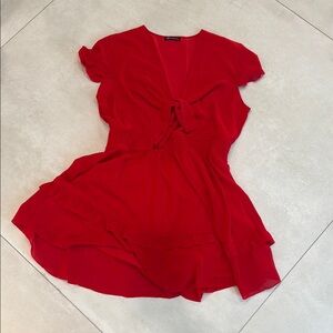 Red Dress, size XXL